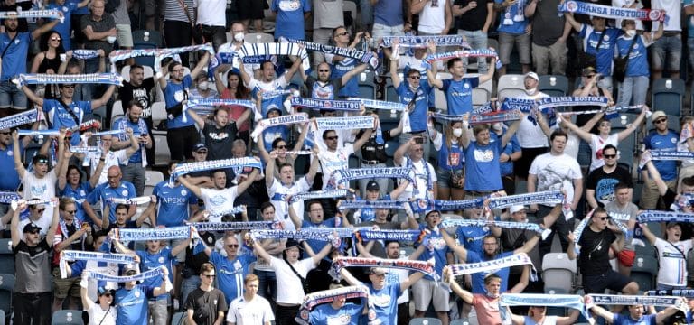 Dank Arbeitssieg: Hansa Rostock blickt wieder nach oben