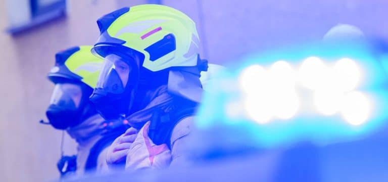 Rostock: Einkaufszentrum wegen Brandes in Discounter evakuiert