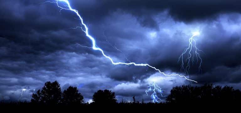 Gewitter und Böen in Mecklenburg-Vorpommern erwartet