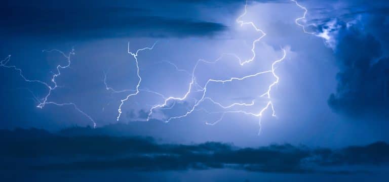 Unwetter verschont Mecklenburg-Vorpommern