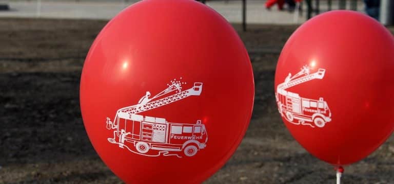 Wismar: „Tag der offenen Tür“ bei der Freiwilligen Feuerwehr Friedenshof