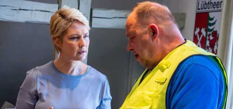 Land dankt Feuerwehrleuten – Schwesig: „großartige Leistungen“