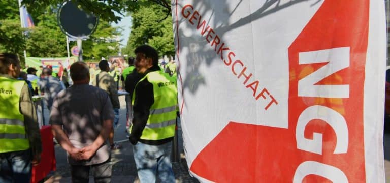 NGG mit weiteren Streiks in MV vor dritter Verhandlung