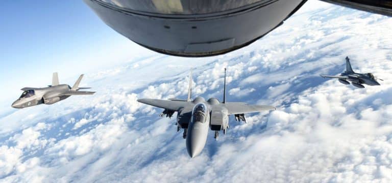 10.000 Soldaten, 250 Flugzeuge: NATO startet Großmanöver über Deutschland