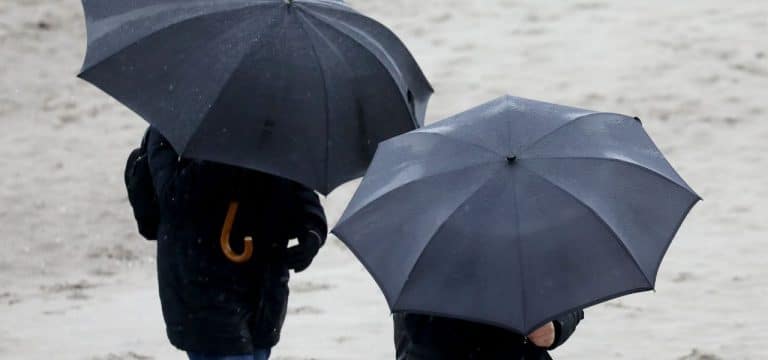 Vereinzelte Sturmböen und Gewitter im Norden erwartet
