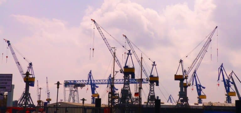 MV fordert mehr Mittel des Bundes für Seehäfen
