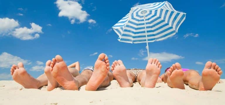 Sommer in MV war 1,5 Grad wärmer als im langjährigen Mittel