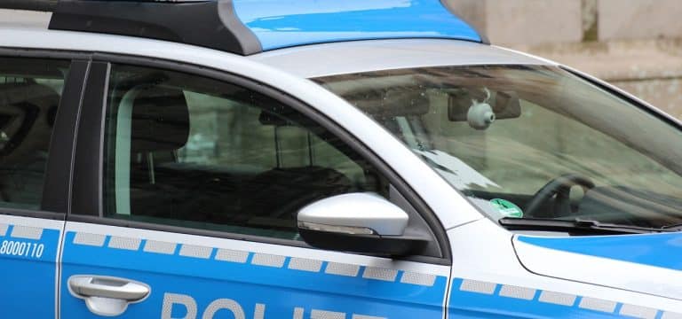 Versuchter Raub mit Messer: Jogger leicht verletzt