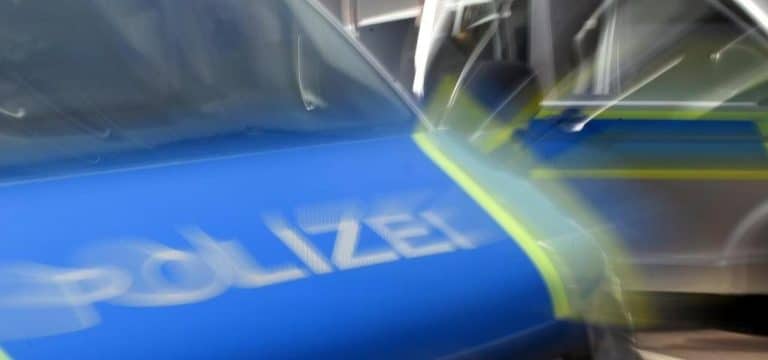Mieter randaliert: Größerer Polizeieinsatz in Rehna