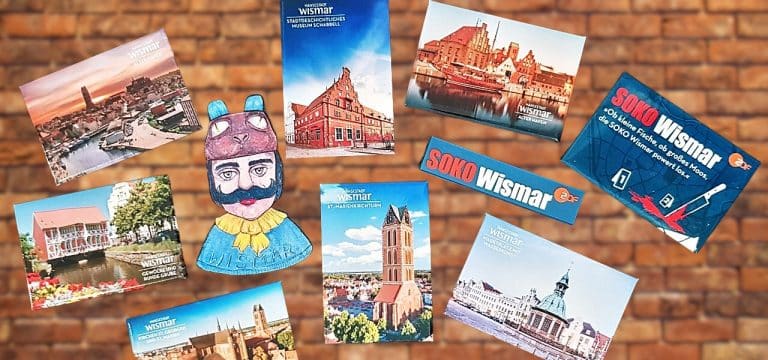 Souvenir des Monats Juni: Foto- und Motivmagnete aus der Tourist-Information