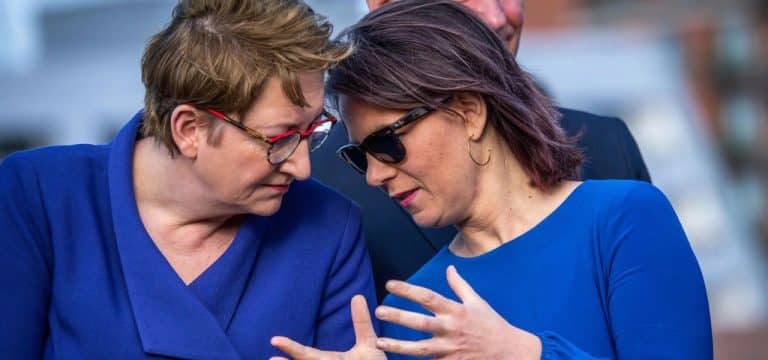 Außenministerin betont Sicherheitskooperation im Ostseeraum