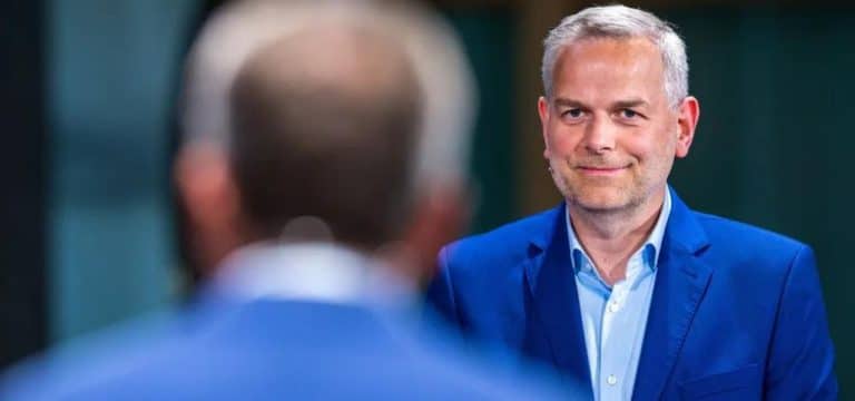 Holm trotz Wahlniederlage in Schwerin stolz auf Ergebnis