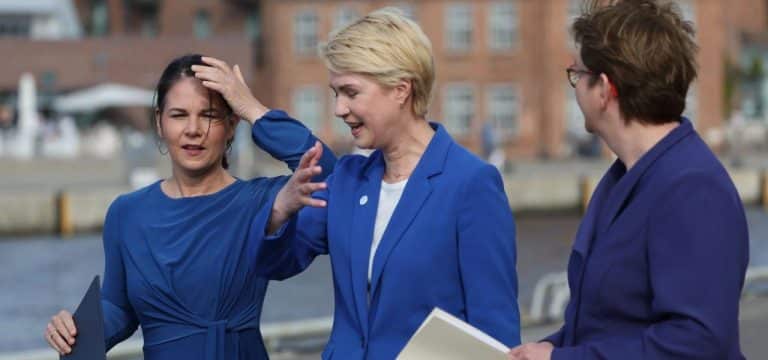Wismar: Schwesig macht bei der Munitionsbergung in der Ostsee Druck