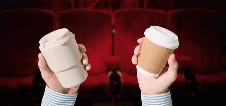 Wismar: Mehrwegkonzept im CineStar – Einwegbecher sind Geschichte