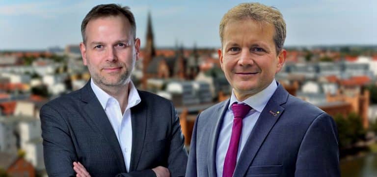OB-Wahl: Beteiligung bis 14.00 Uhr bei knapp 23 Prozent