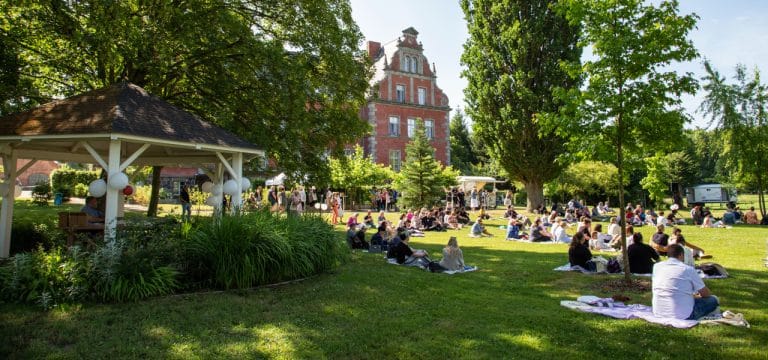 Fachtagung der GHD und des Hospizes Schloss Bernstorf