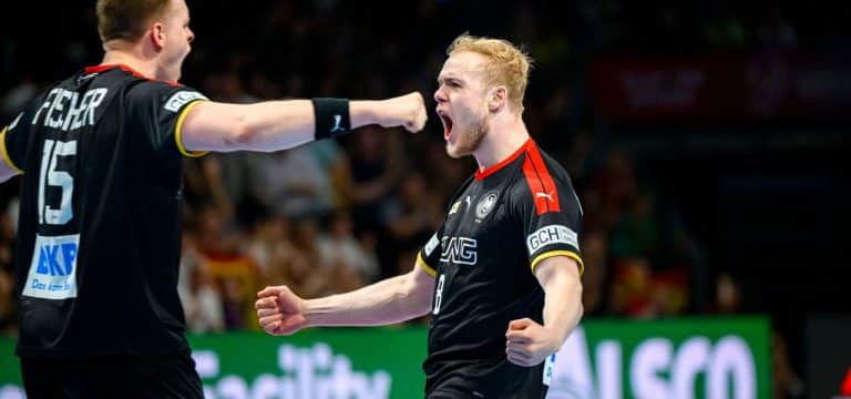 „Herz und Leidenschaft“ Deutsche Handball-Junioren sind Weltmeister
