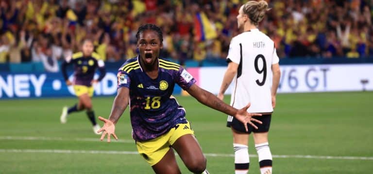 Schock in der Nachspielzeit: DFB-Frauen müssen um WM-Achtelfinale bangen