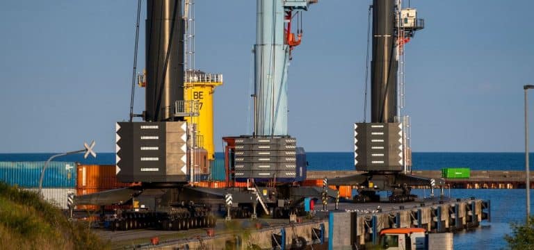 Vorbereitungen für LNG-Projekt Mukran dürfen starten