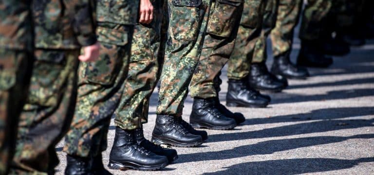 FDP will Jugendoffiziere der Bundeswehr an Schulen