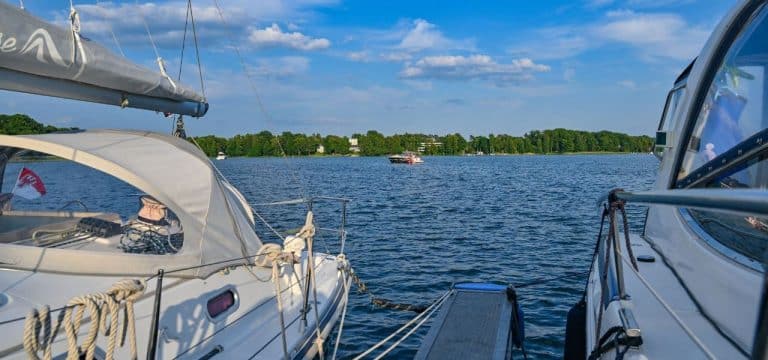 Polizei mahnt: Auch auf Wasser gilt Alkohol-Obergrenze