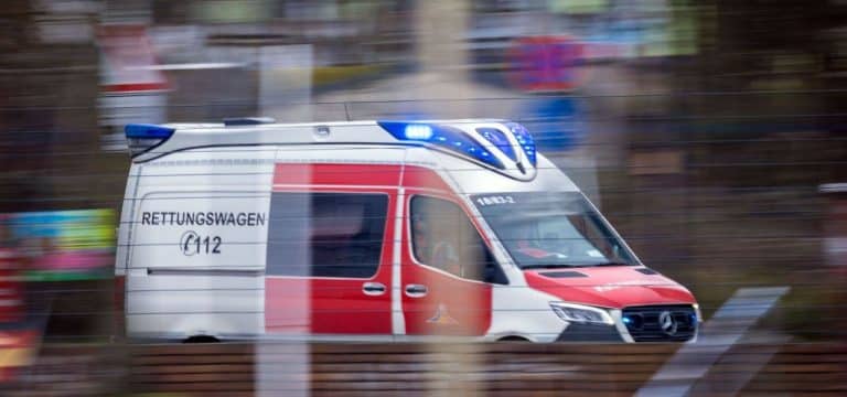Grevesmühlen: Zwei Kinder und drei Erwachsene bei Unfall leicht verletzt