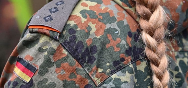 Bundeswehr-Kolonne: Behinderungen durch große Logistik-Übung