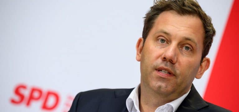 SPD-Chef Klingbeil besucht Mecklenburg-Vorpommern