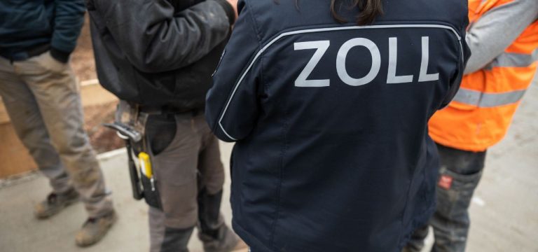 Millionenschaden durch Schwarzarbeit – 2.287 Strafverfahren