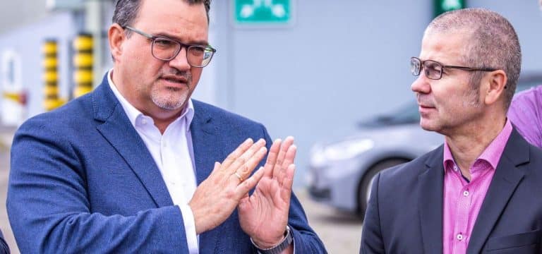 TKMS wartet weiter auf Aufträge für Standort Wismar