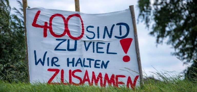 Gemeinde Upahl wehrt sich weiter gegen Flüchtlingsunterkunft