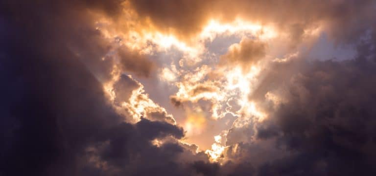 Wechselhaft in Mecklenburg-Vorpommern: Gewitter am Wochenende erwartet