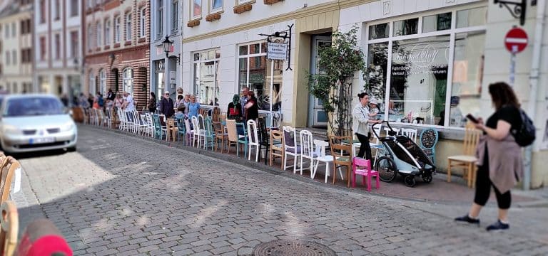 Wismar: Heute auf zur „13. Stuhlparade“ in die ABC-Straße