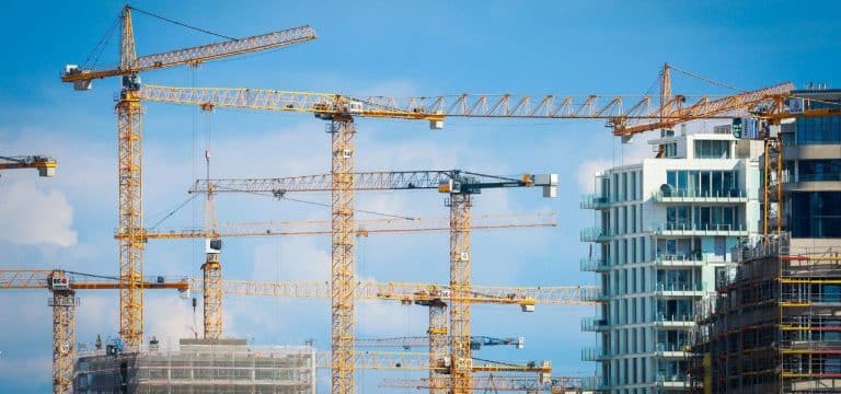 Baubranche fordert Investitionsanreize gegen Auftragsflaute