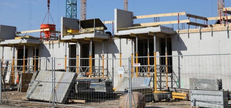 Bauverband klagt über Mangel an Aufträgen
