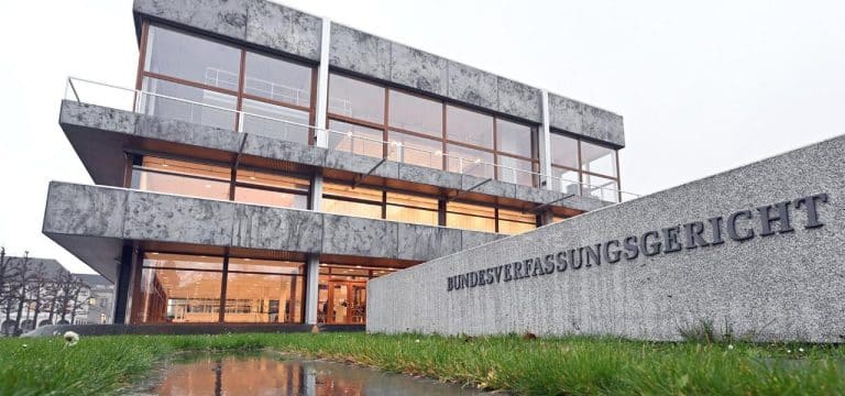 Bundesverfassungsgericht stoppt Verabschiedung des Heizungsgesetzes