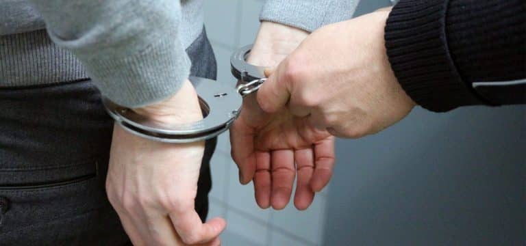 Brand von Flüchtlingsheim: Haftbefehl aufgehoben