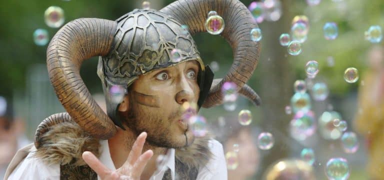 Ludwigslust lädt wieder zum „Kleinen Fest im großen Park“