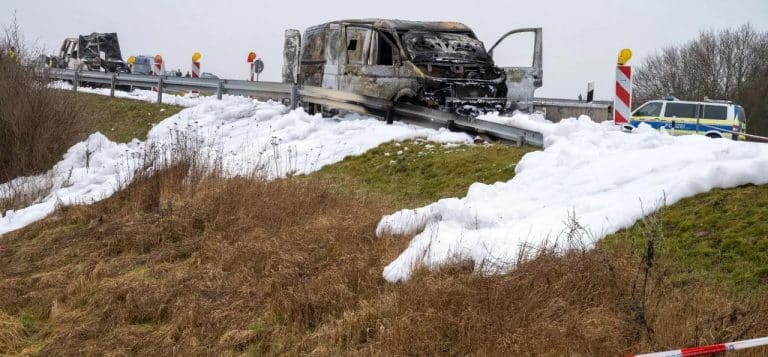 Geldtransporter-Überfall: Räuber erbeuteten 3,1 Millionen