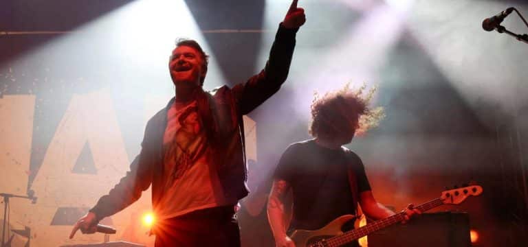 Jamel: Madsen, Bosse und Schwesig setzen Zeichen gegen Rechts