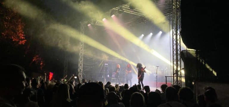 Demokratiefestival „Jamel rockt den Förster“ lädt ein