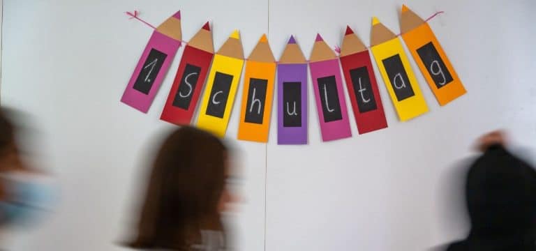 Einschulungsfeiern in Mecklenburg-Vorpommern