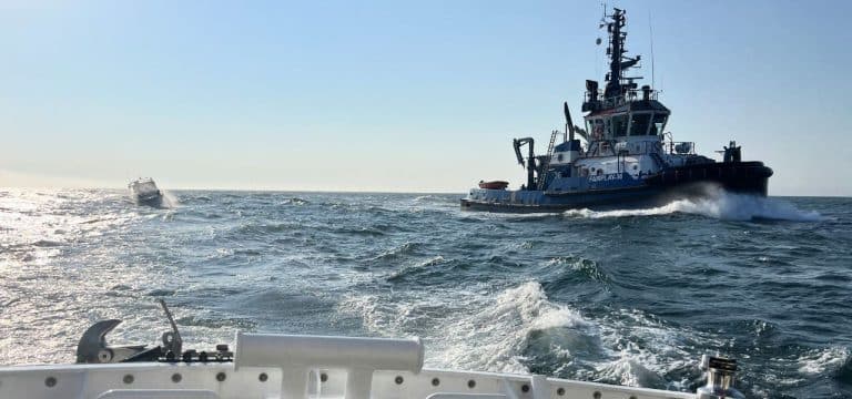 Kühlungsborn: Ehepaar gerät mit Sportboot auf Ostsee in Seenot