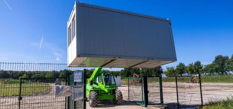 Erste Flüchtlinge sollen im September nach Upahl umziehen