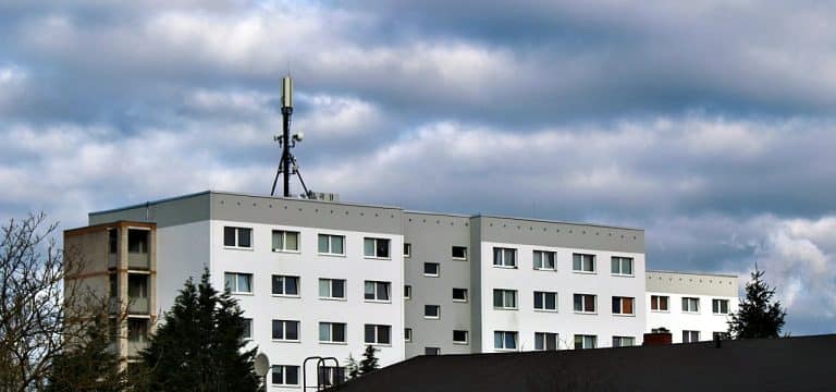 Sozialausschuss hat in Sondersitzung über Kritik an Flüchtlingsunterkunft „Haffburg“ beraten