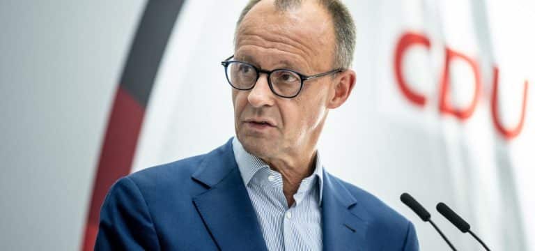 Neuwahlen im Juni?: Merz will Ampel so schnell wie möglich ablösen