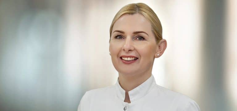 Sana HANSE-Klinikum Wismar: Goldnetz statt Total-OP bei Menorrhagie