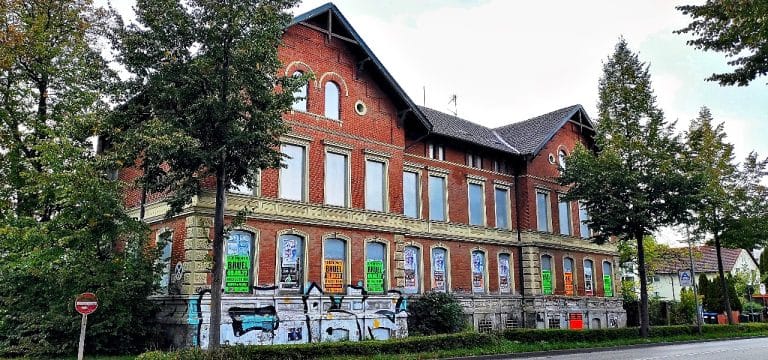 Wismar: Wohnprojekt im alten Gaswerk nimmt Gestalt an
