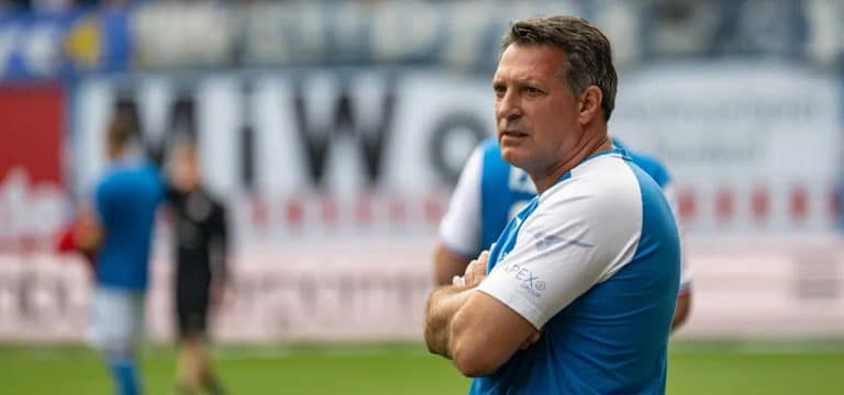 Alois Schwartz nach Niederlagen-Serie nicht beunruhigt