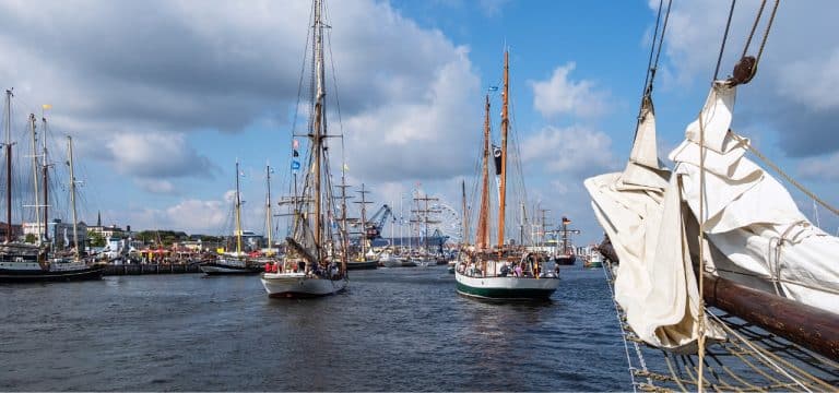 Leinen los zur Hanse Sail – „Wir sind startklar“